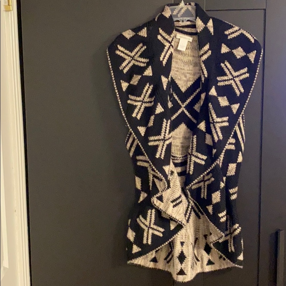 Sweater Vest